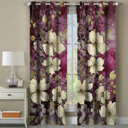 Natura [2 piece] Blackout Panels [J3]
