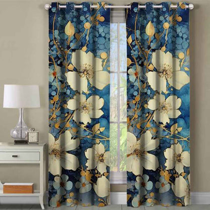 Natura [2 piece] Blackout Panels [J3]