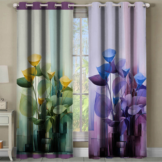 Petalyn [Reversible] Blackout Panel