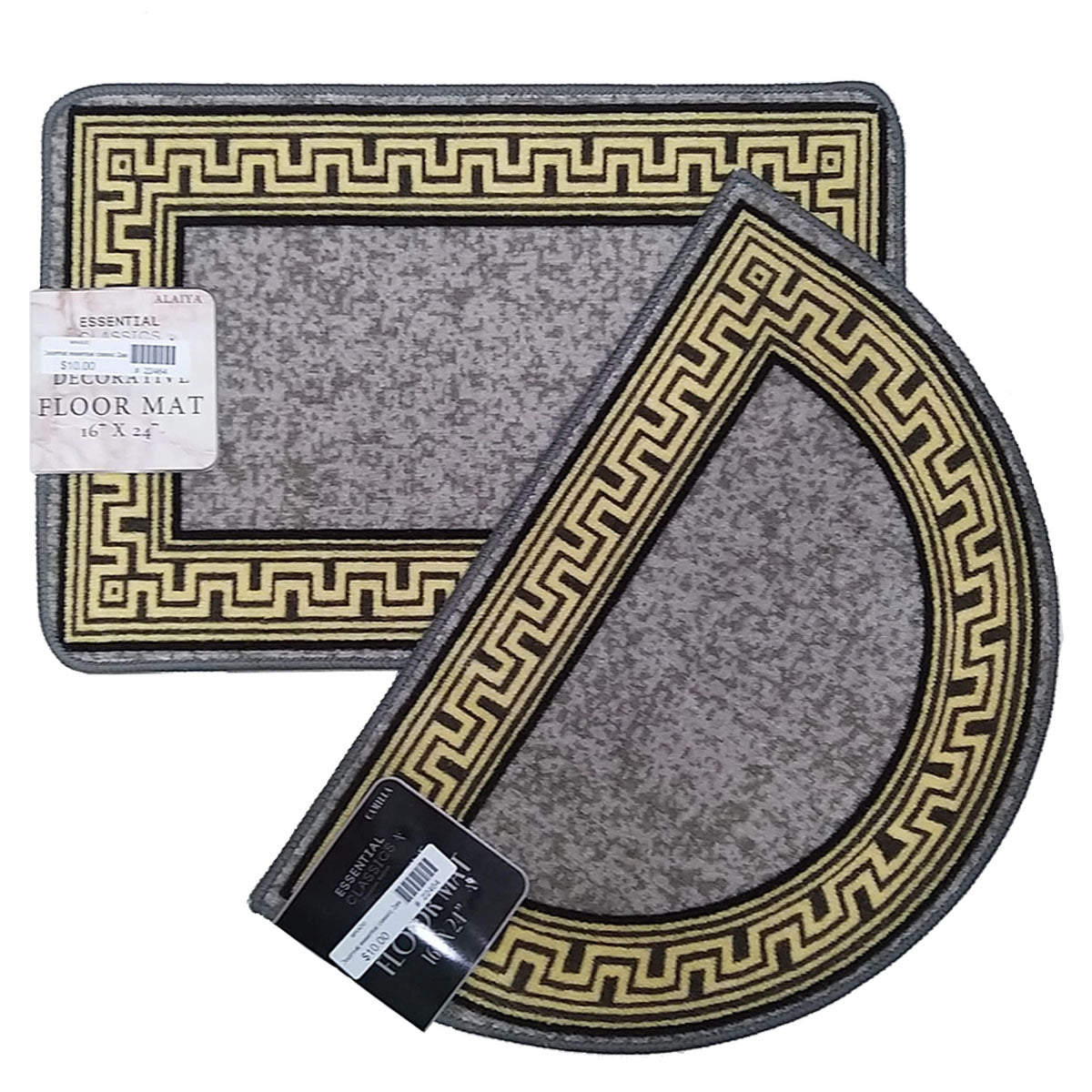 Essential Classics: Decorative Floor Mat