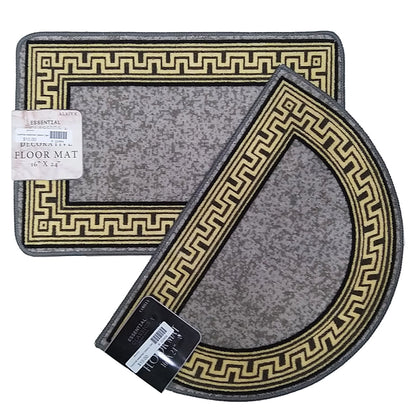 Essential Classics: Decorative Floor Mat