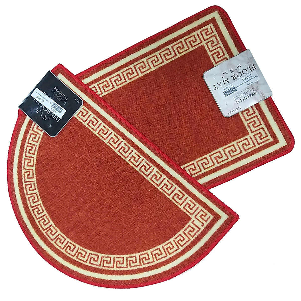 Essential Classics: Decorative Floor Mat