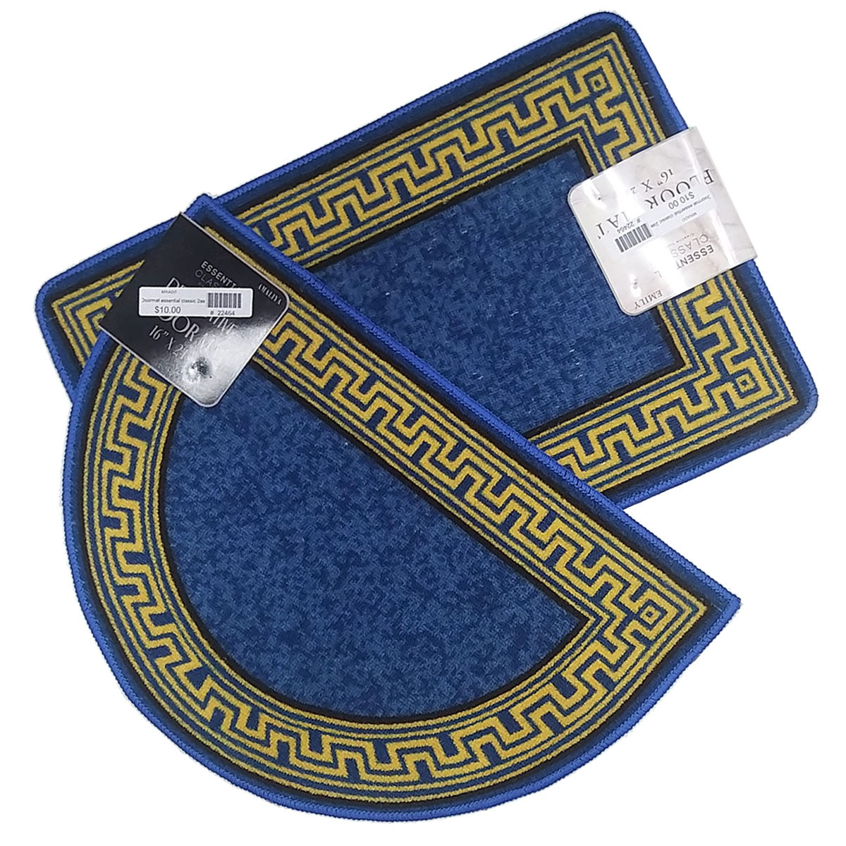 Essential Classics: Decorative Floor Mat