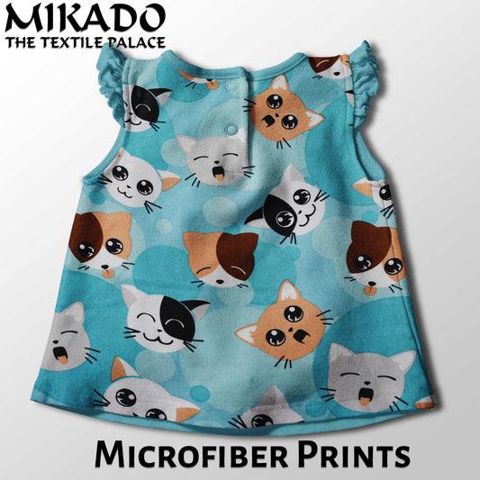 Microfiber Prints