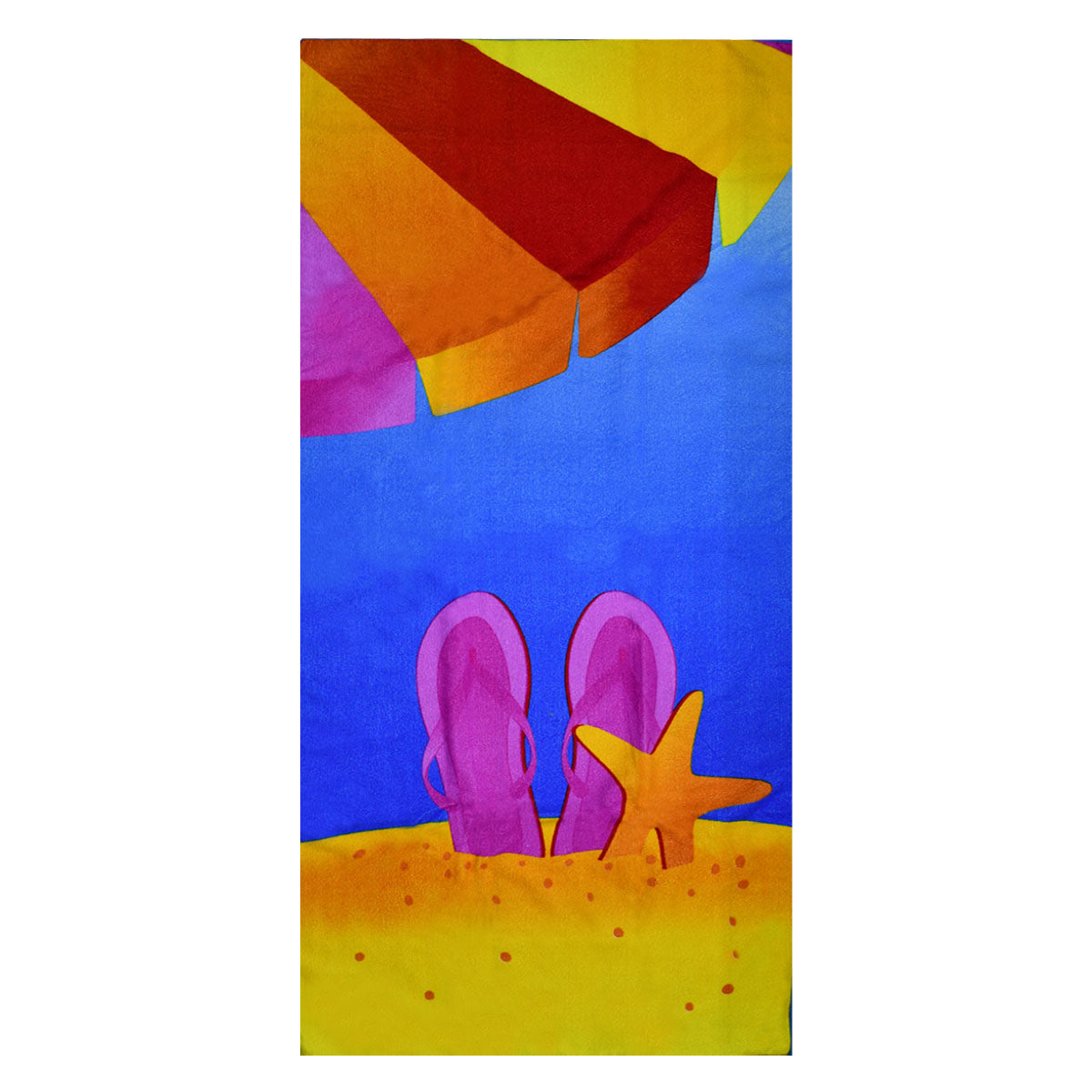 Microfiber Beach Towel