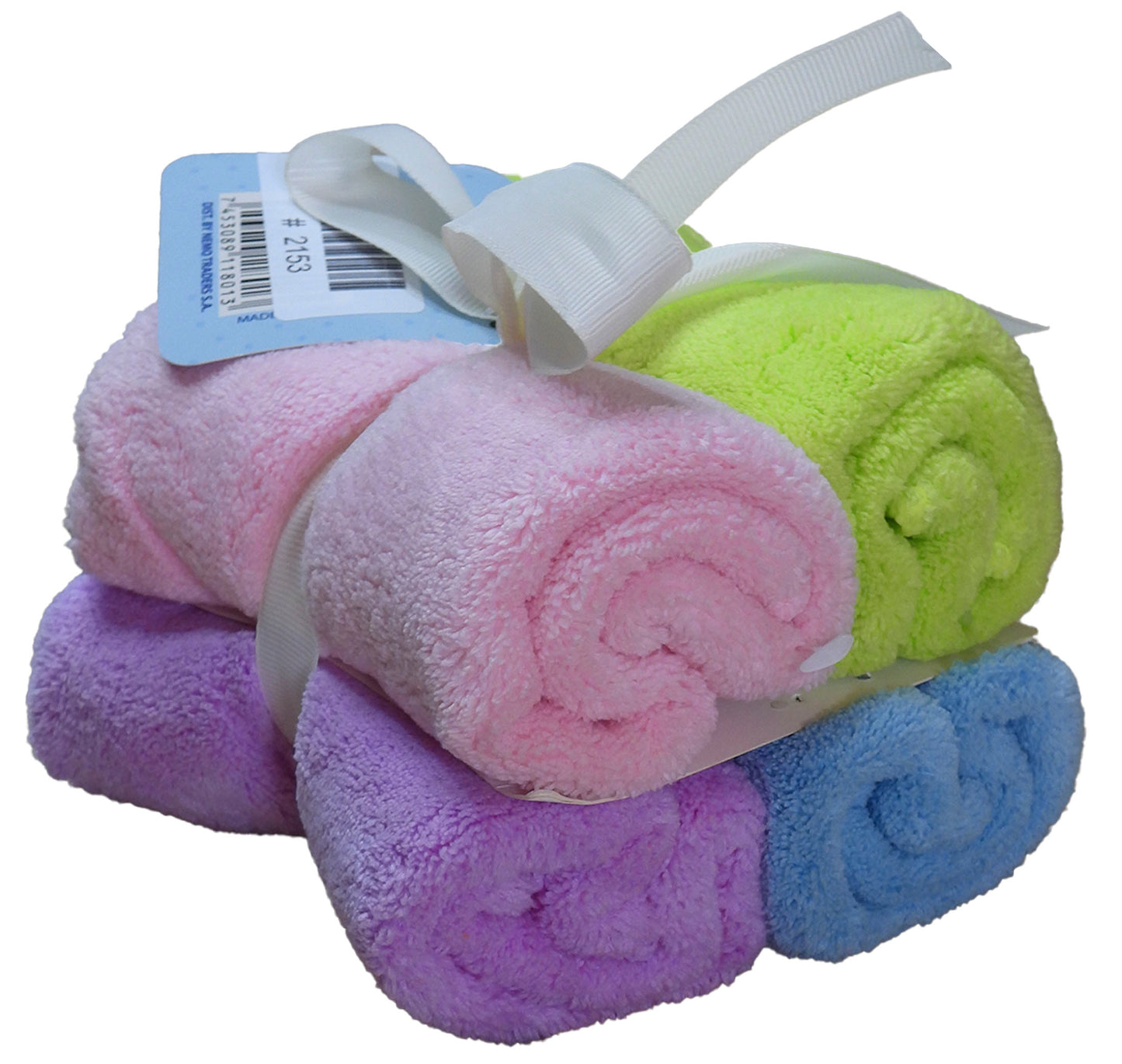 Baby Washcloth