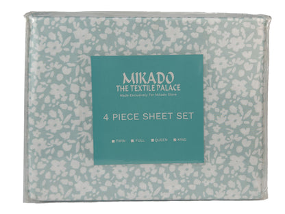 Mikado Bed Sheet Set (3 piece)