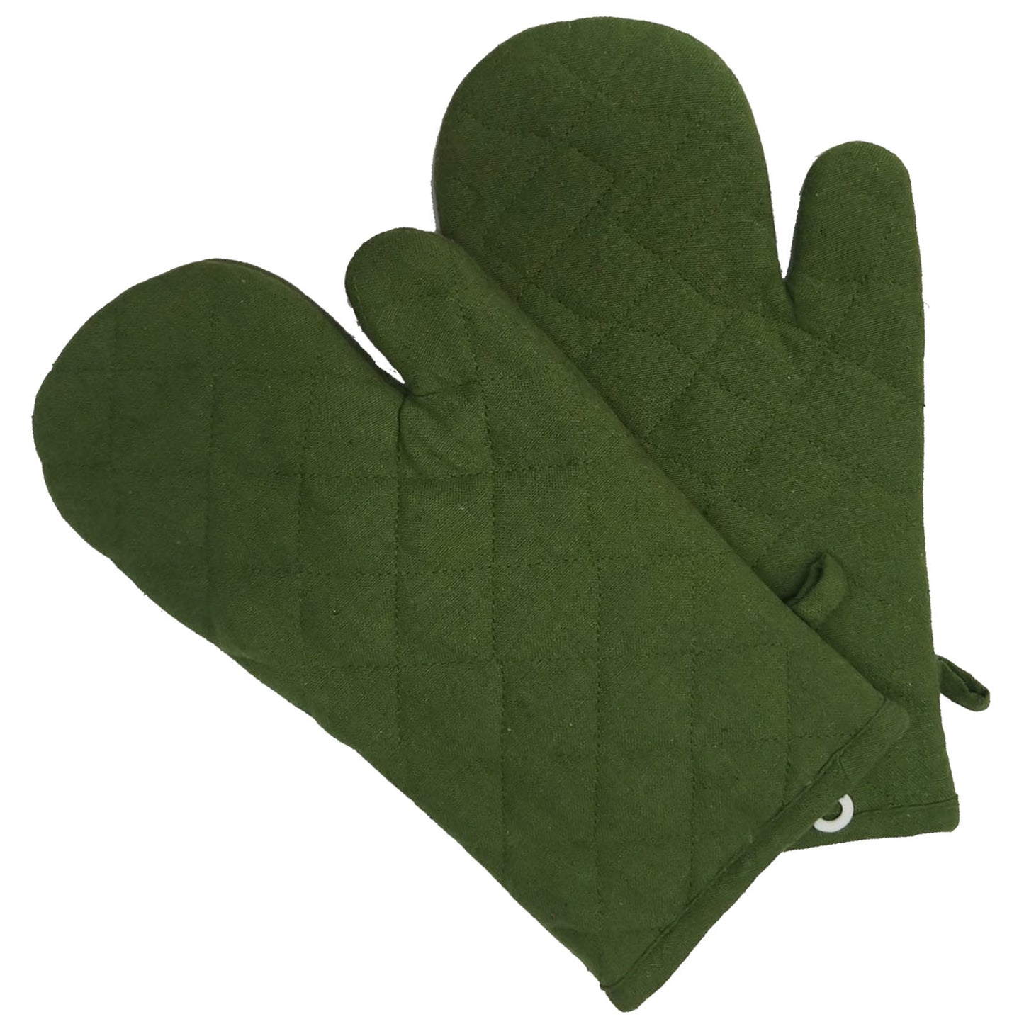 Oven Mittens (two piece)