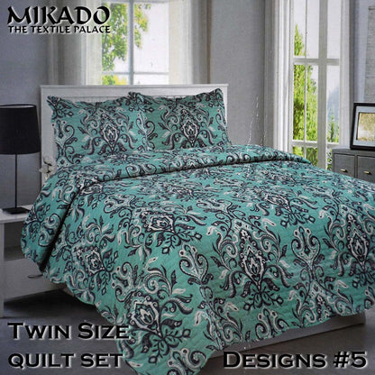 Modena Quilt Set