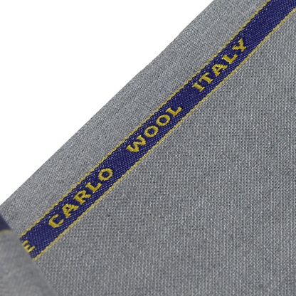 Italian Wool Suiting - Monte Carlo