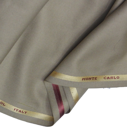 Italian Wool Suiting - Monte Carlo