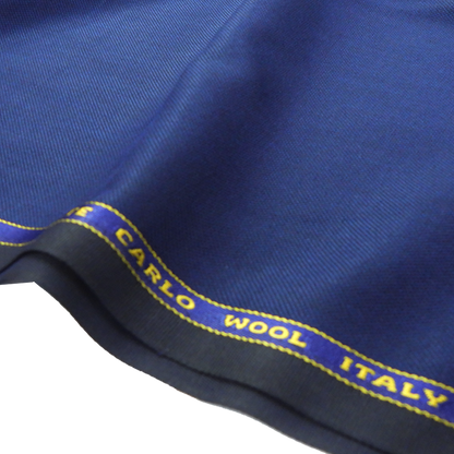 Italian Wool Suiting - Monte Carlo