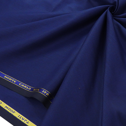 Italian Wool Suiting - Monte Carlo
