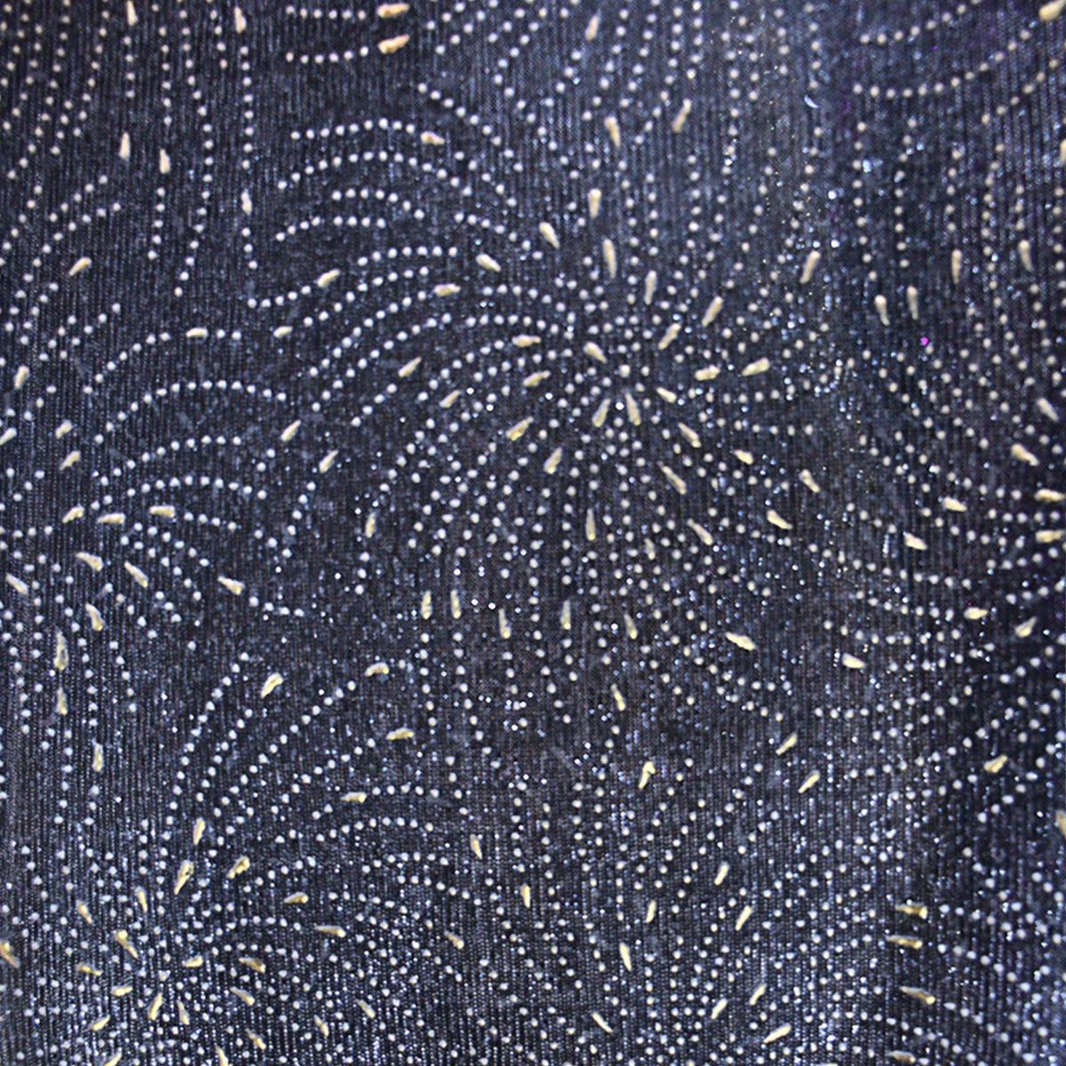 Shimmer Party Fabric (New Years)