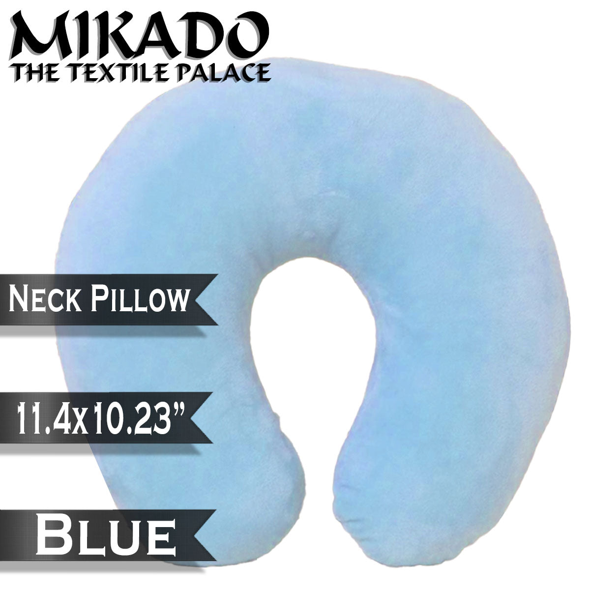 U Shape Travel Neck Pillow