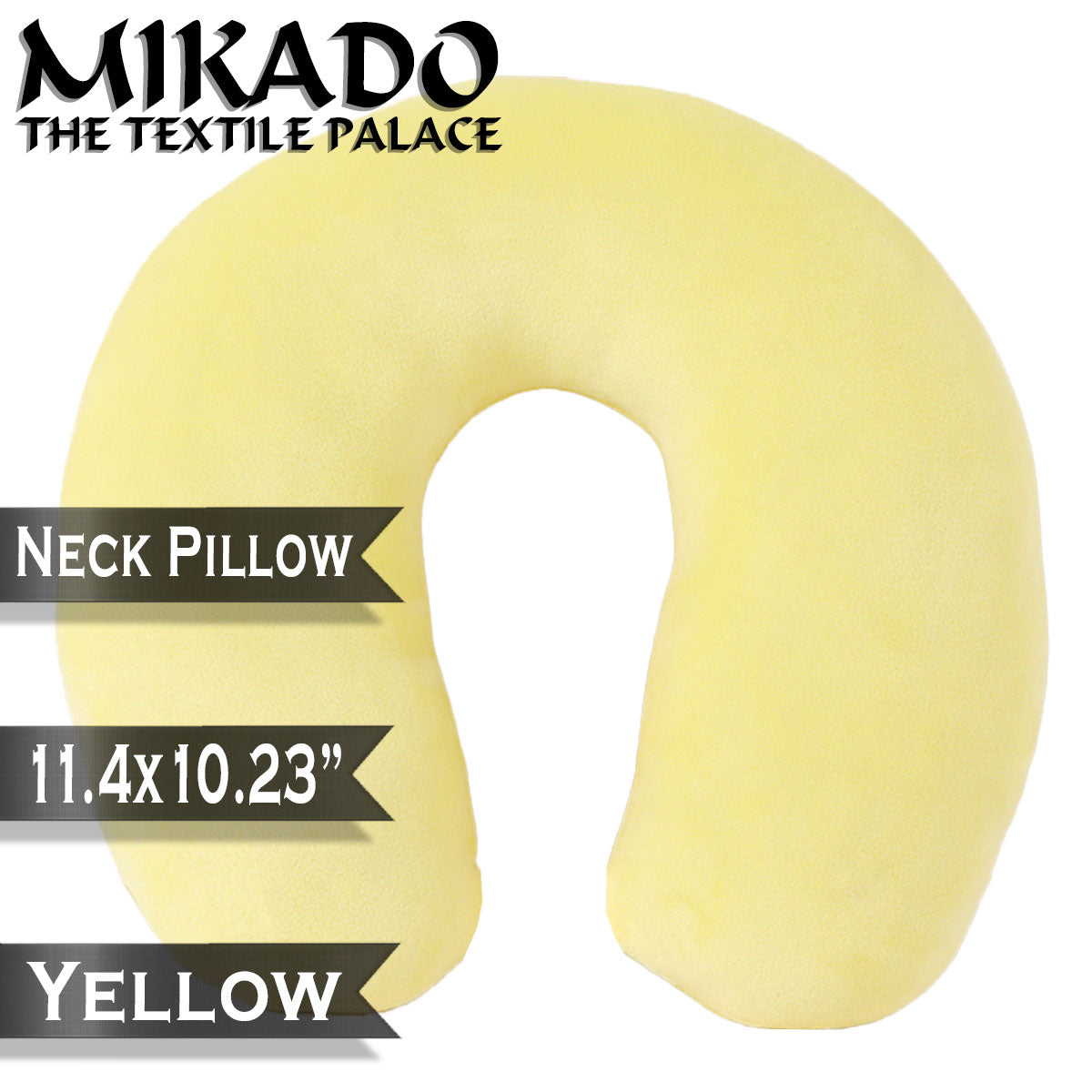 U Shape Travel Neck Pillow