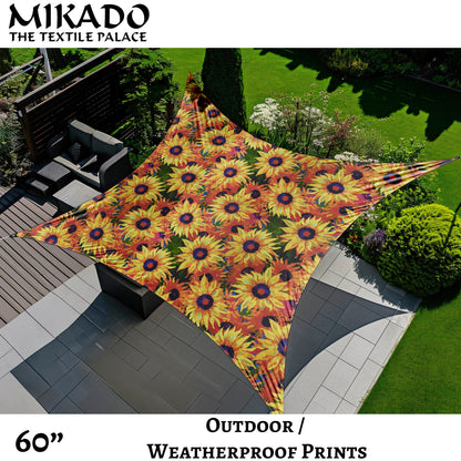 Outdoor/Weatherproof Fabric