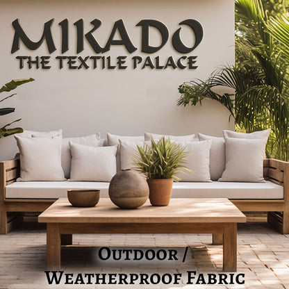 Outdoor/Weatherproof Fabric