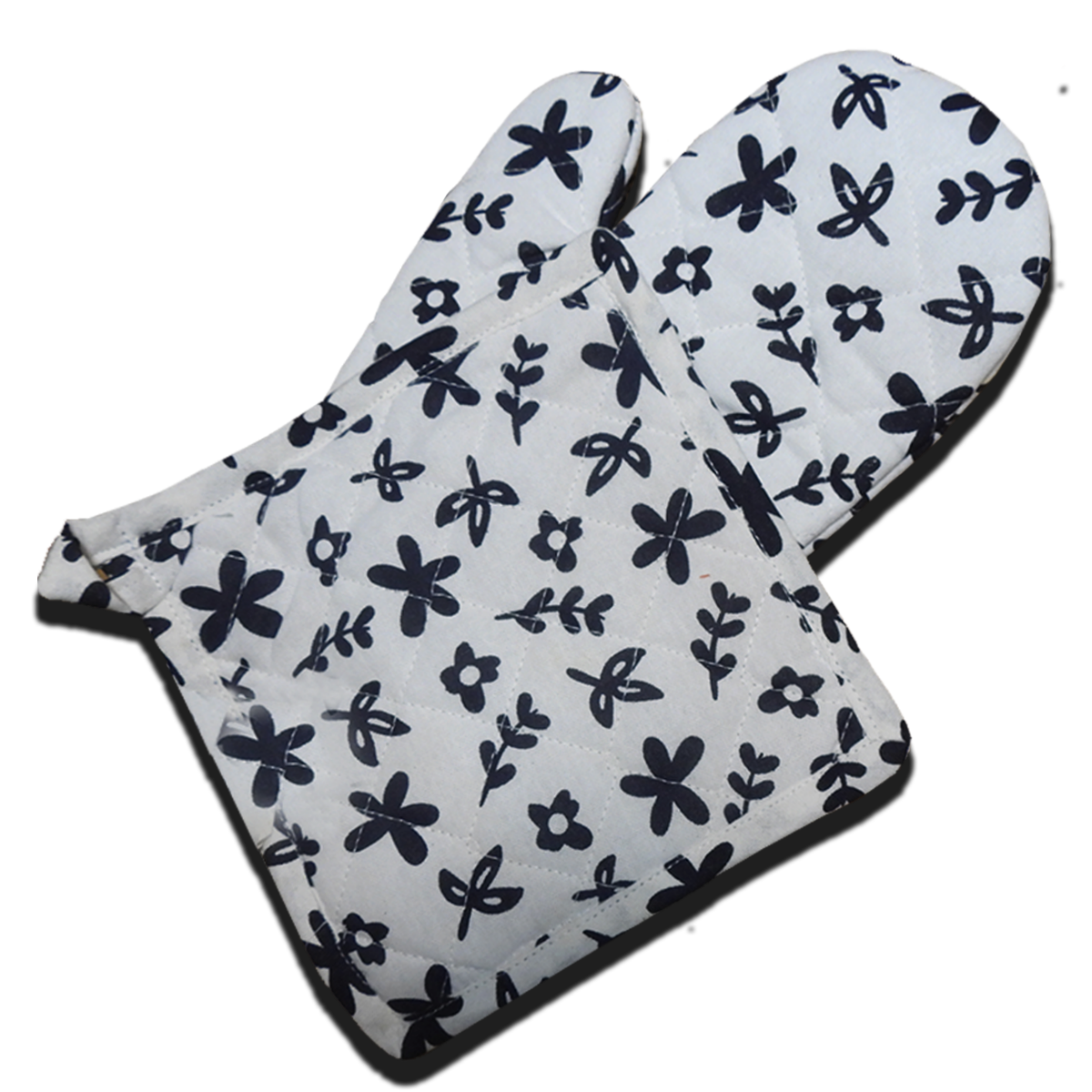 Oven Mitt & Glove