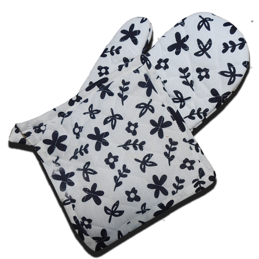 Oven Mitt & Glove
