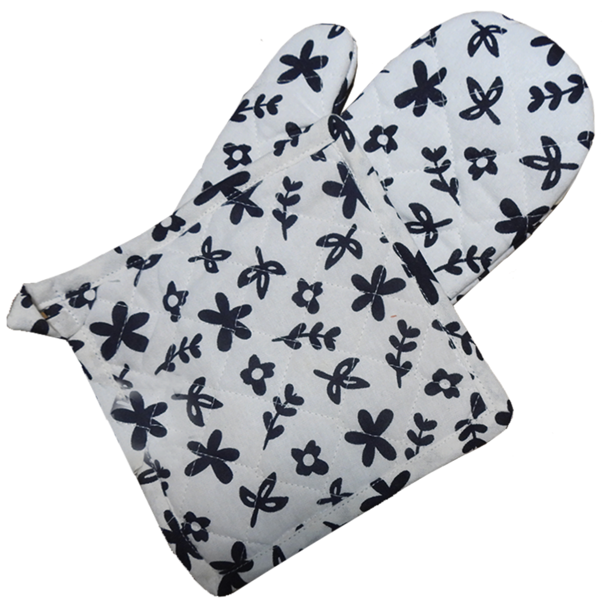 Oven Mitt & Glove