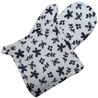 Oven Mitt & Glove