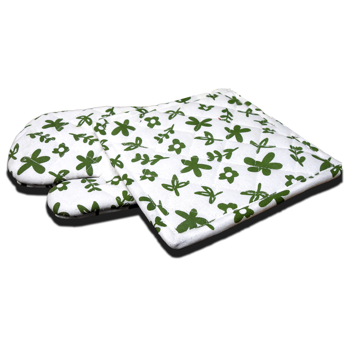 Oven Mitt & Glove