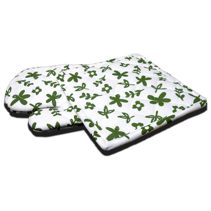 Oven Mitt & Glove