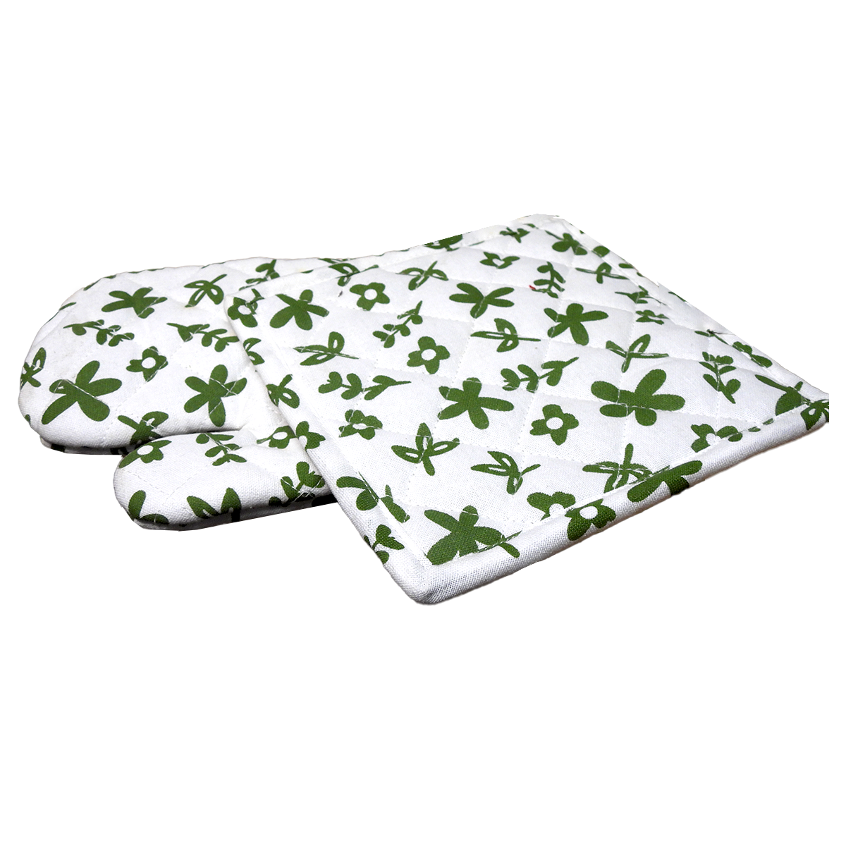 Oven Mitt & Glove