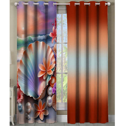 Seashore [Reversible] Blackout Panel [P11]