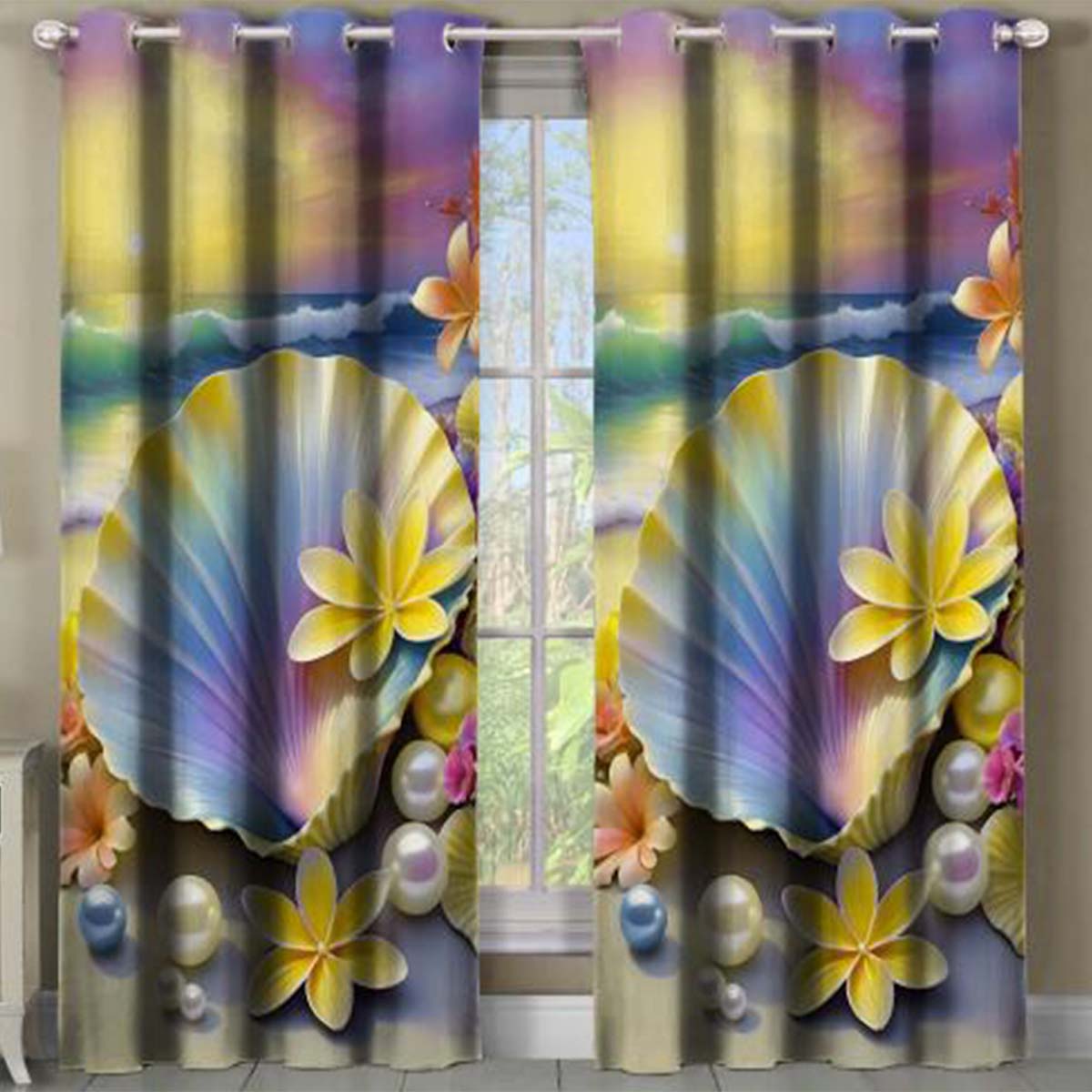 Seashore Blackout Panel [P11]