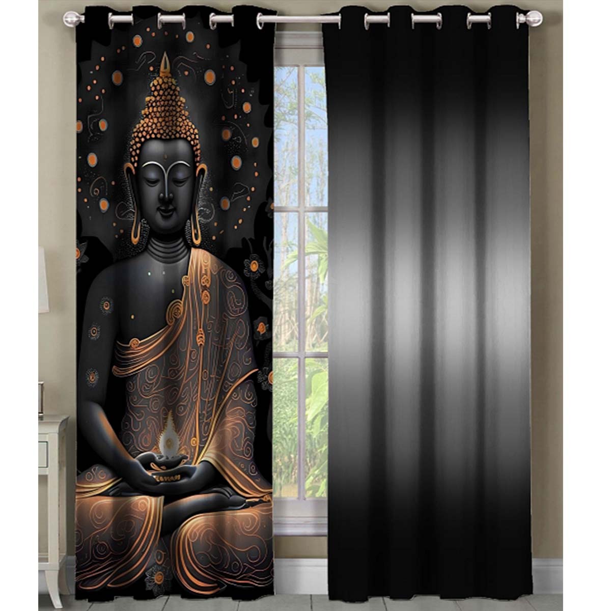 Zen [Reversible] Blackout Panel