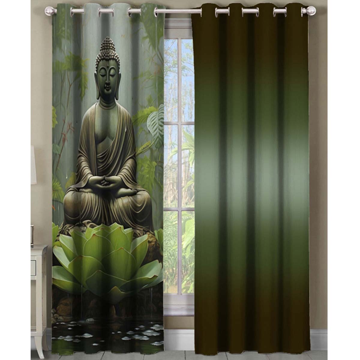 Zen [Reversible] Blackout Panel