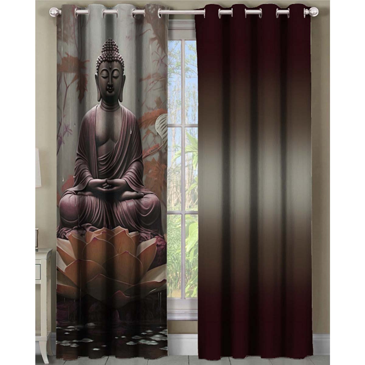 Zen [Reversible] Blackout Panel