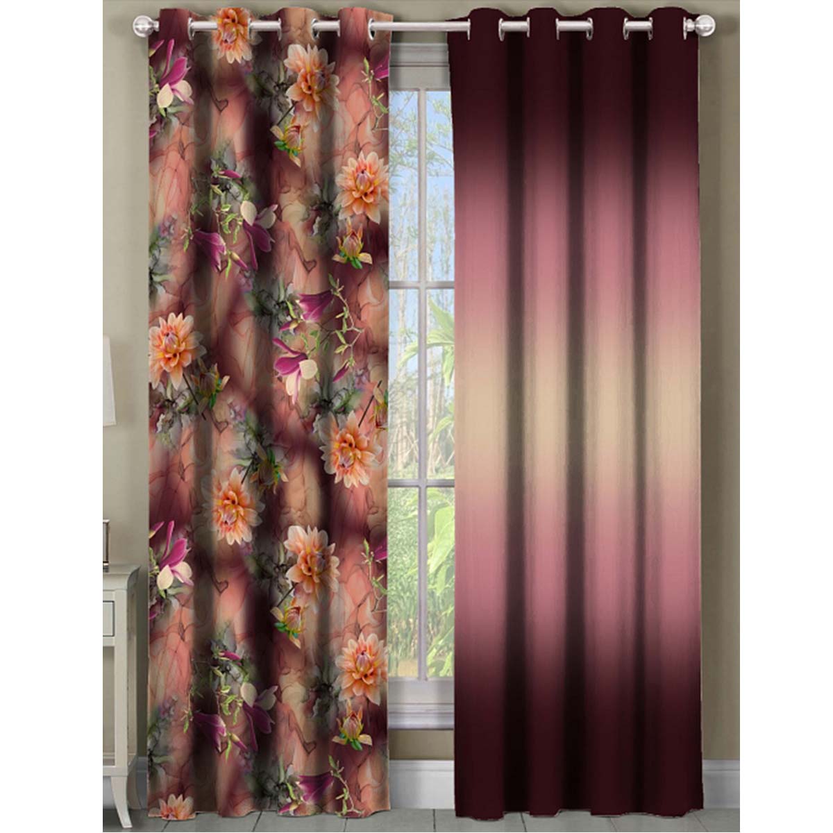 Roselix [Reversible] Blackout Panel [P17]
