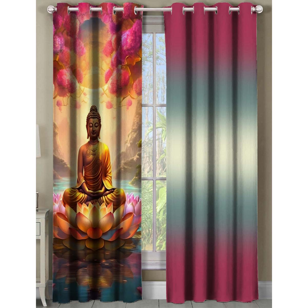 Zen [Reversible] Blackout Panel
