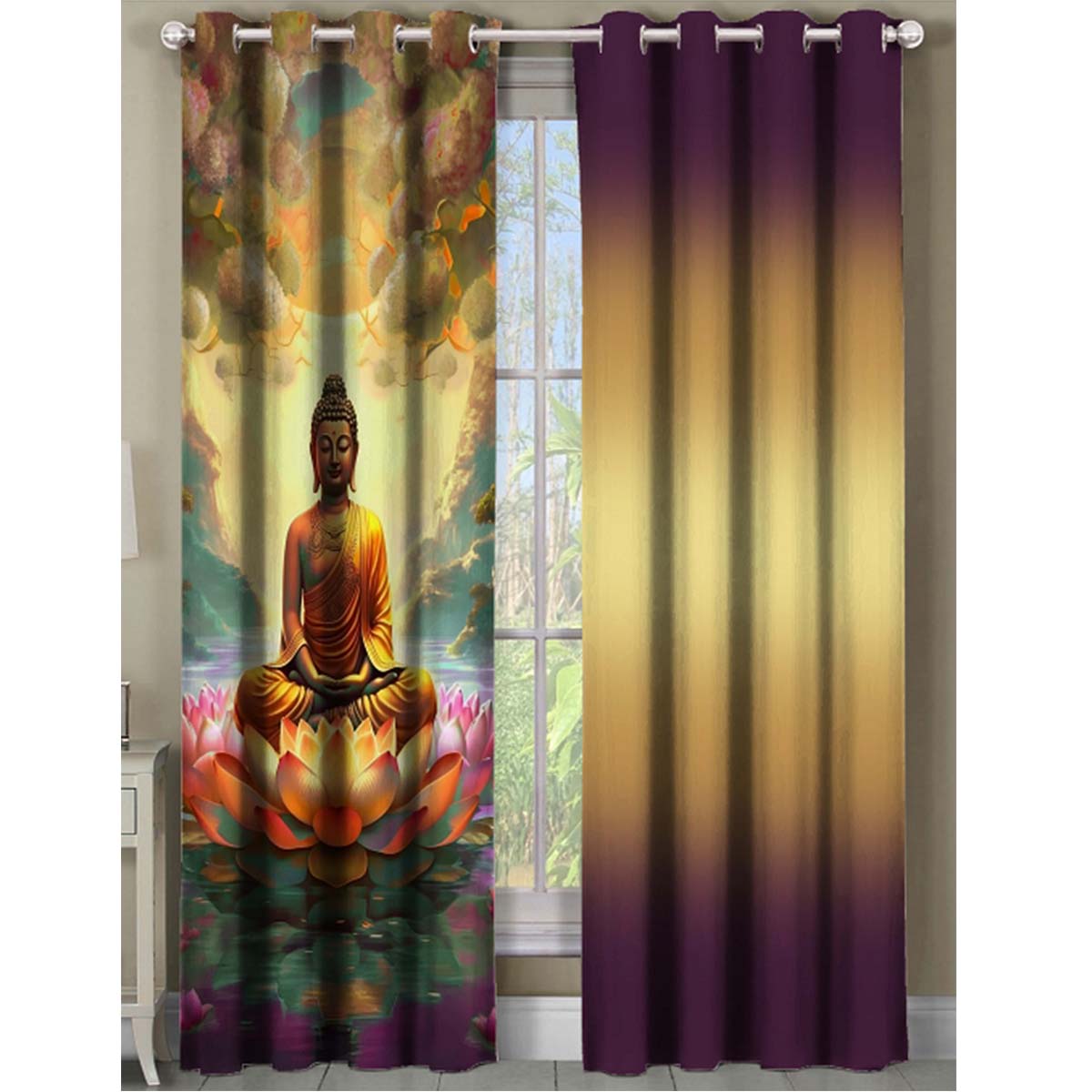 Zen [Reversible] Blackout Panel
