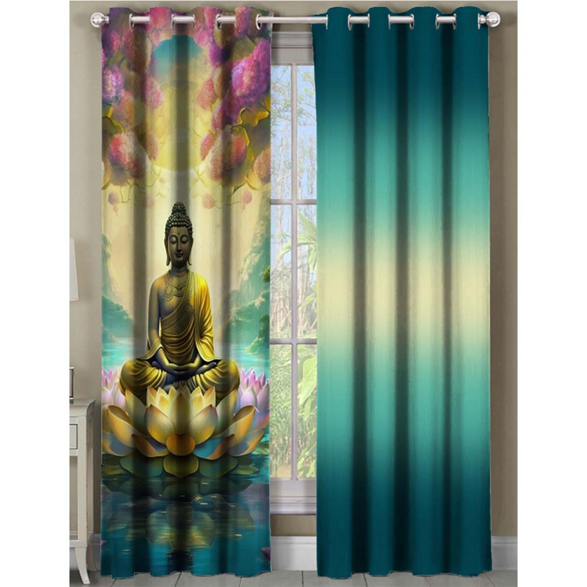 Zen [Reversible] Blackout Panel