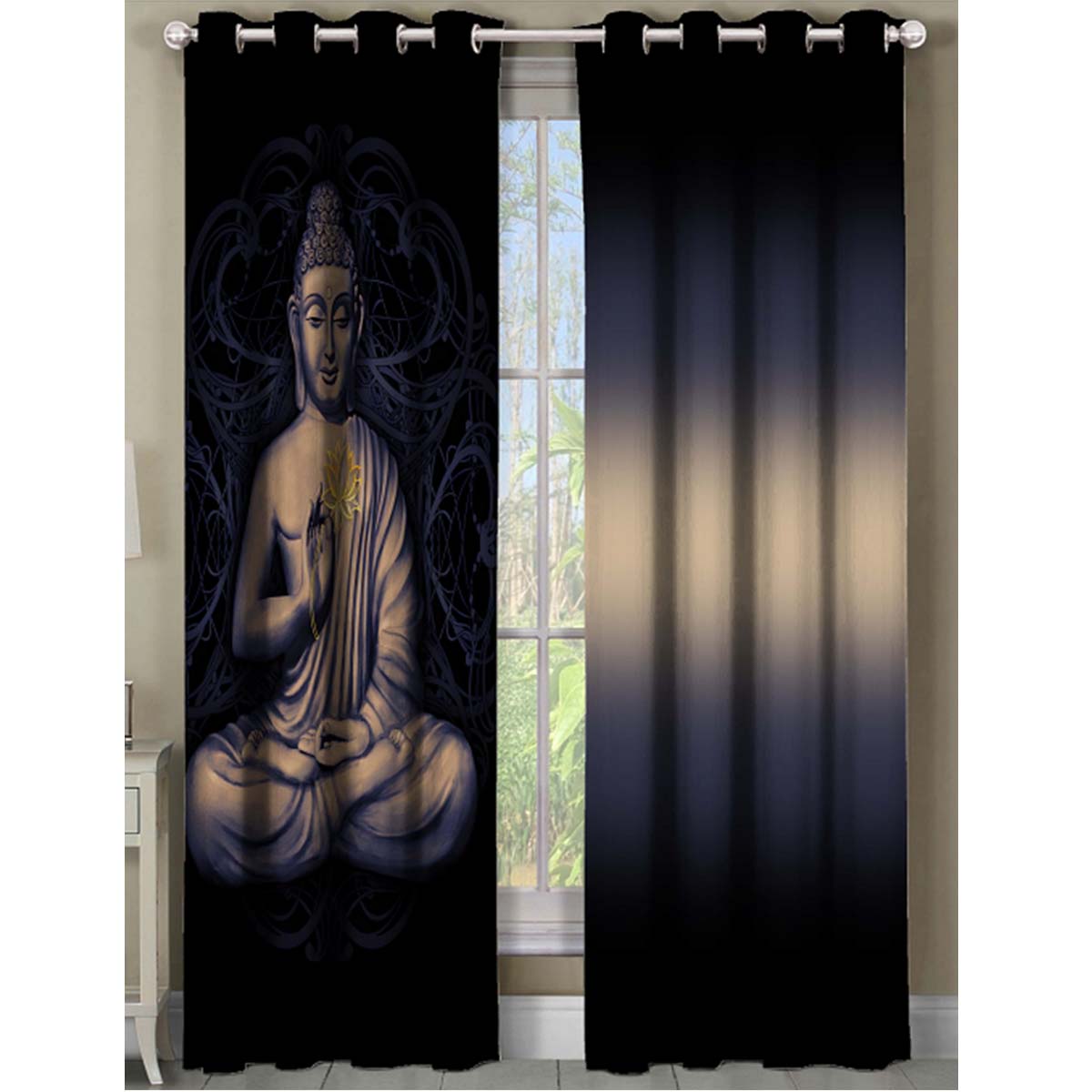 Zen [Reversible] Blackout Panel