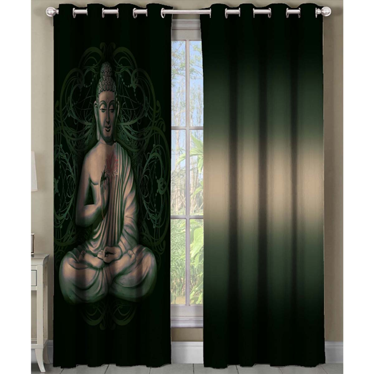 Zen [Reversible] Blackout Panel