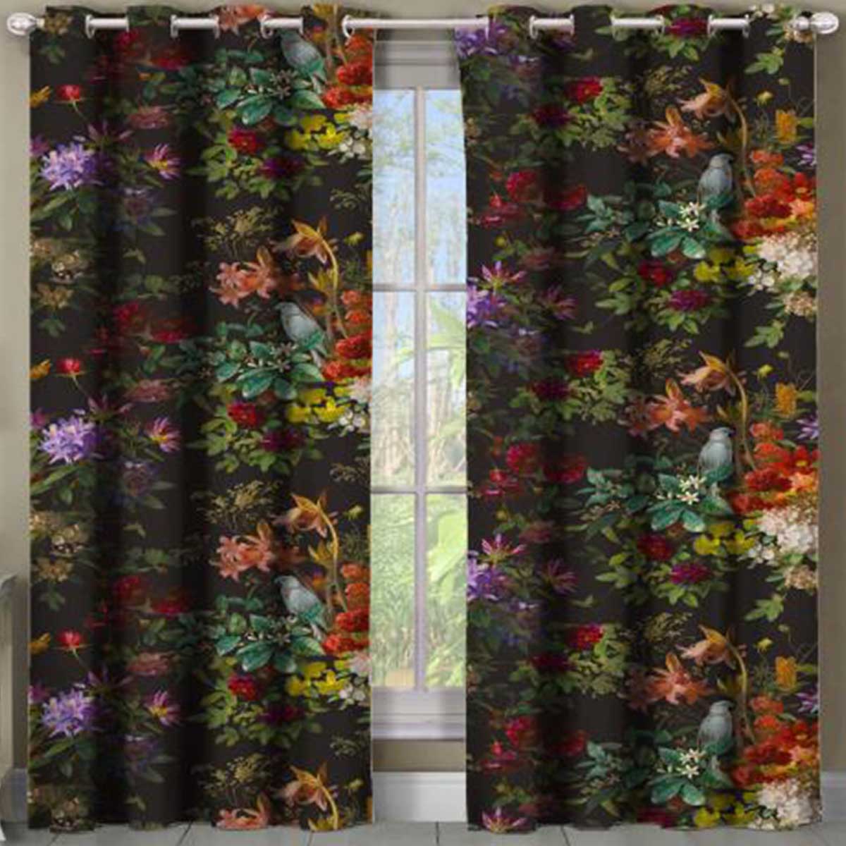 Edenra Blackout Panel [P51]
