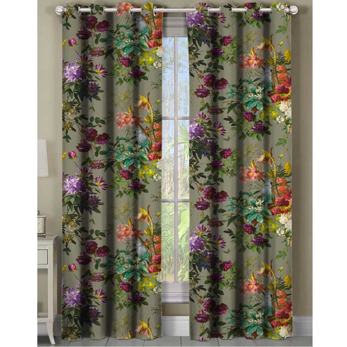 Edenra Blackout Panel [P51]