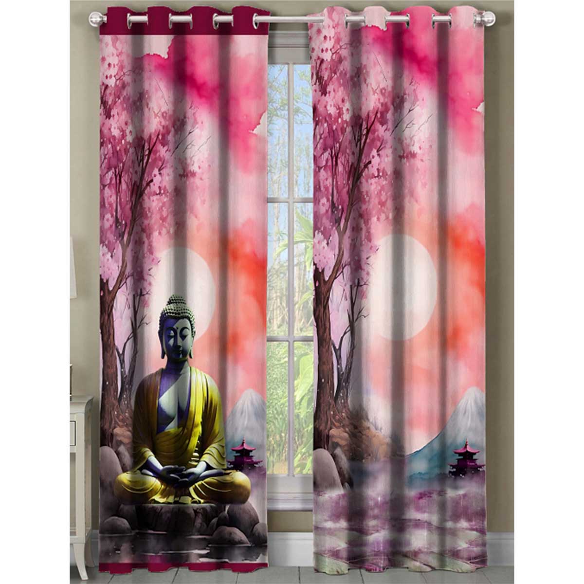 Nirvana [Reversible] Blackout Panel [P6]