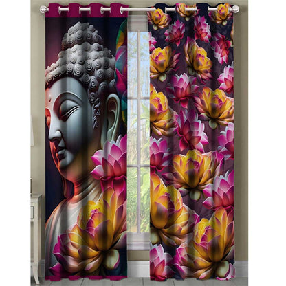 Meditaya [Reversible] Blackout Panel [P-07]