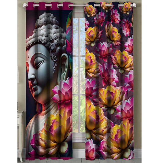 Meditaya [Reversible] Blackout Panel [P-07]