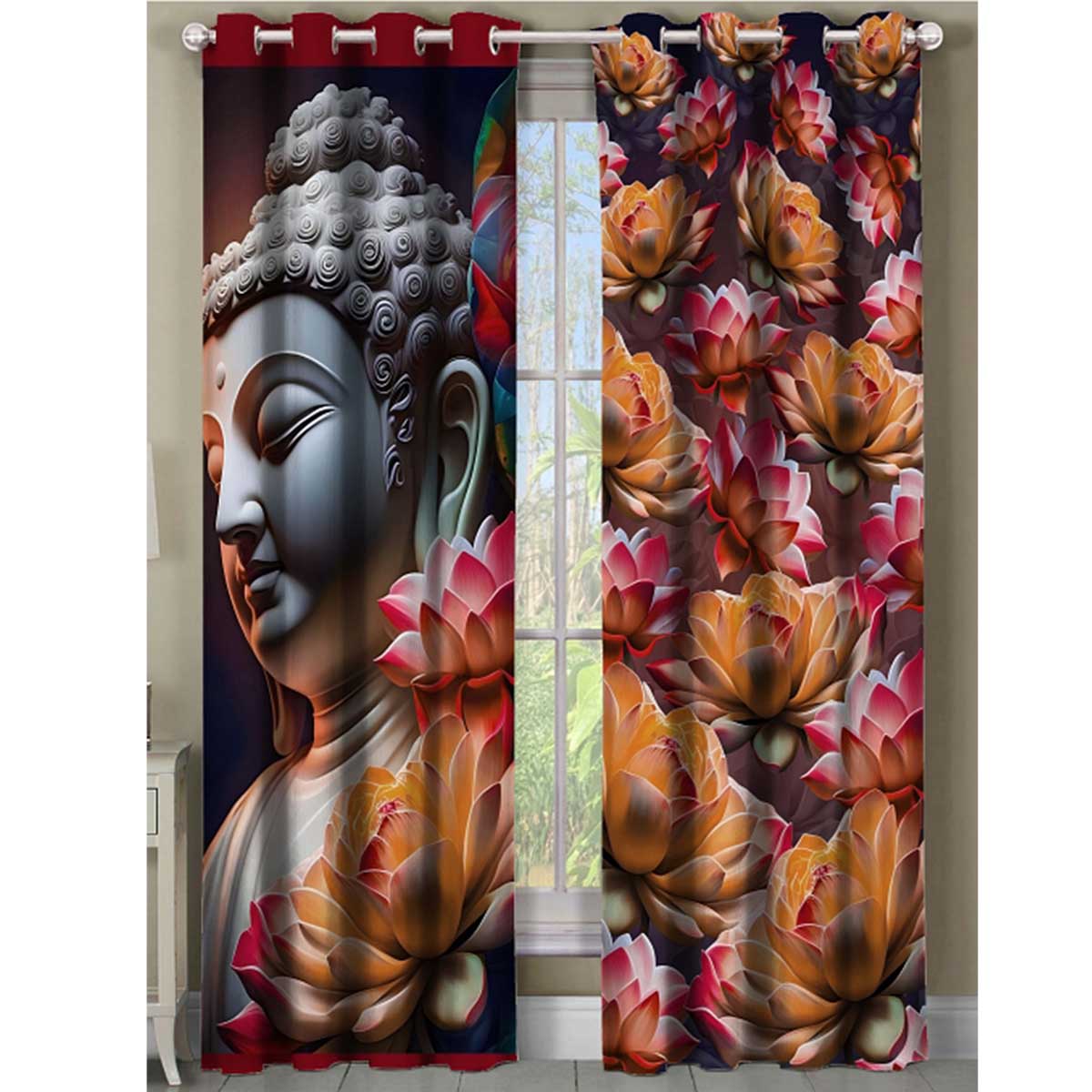 Meditaya [Reversible] Blackout Panel [P-07]