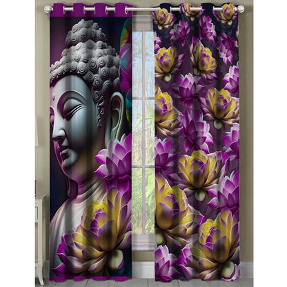 Meditaya [Reversible] Blackout Panel [P-07]