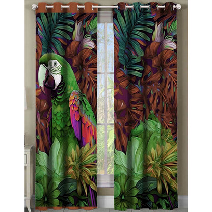 Macaw [Reversible] Blackout Panel [P8]