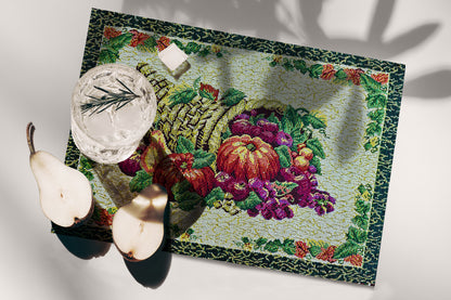 Placemat: Tapestry