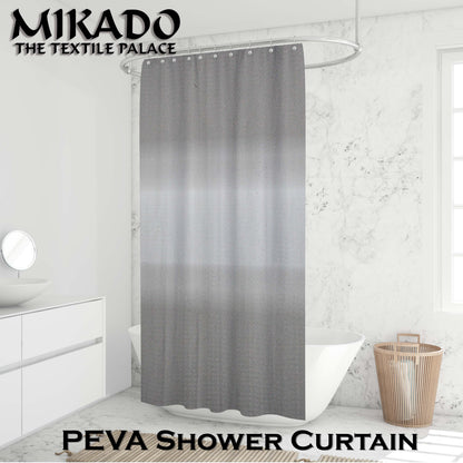 Shower Curtain Liner 4Seasons Two-Tone